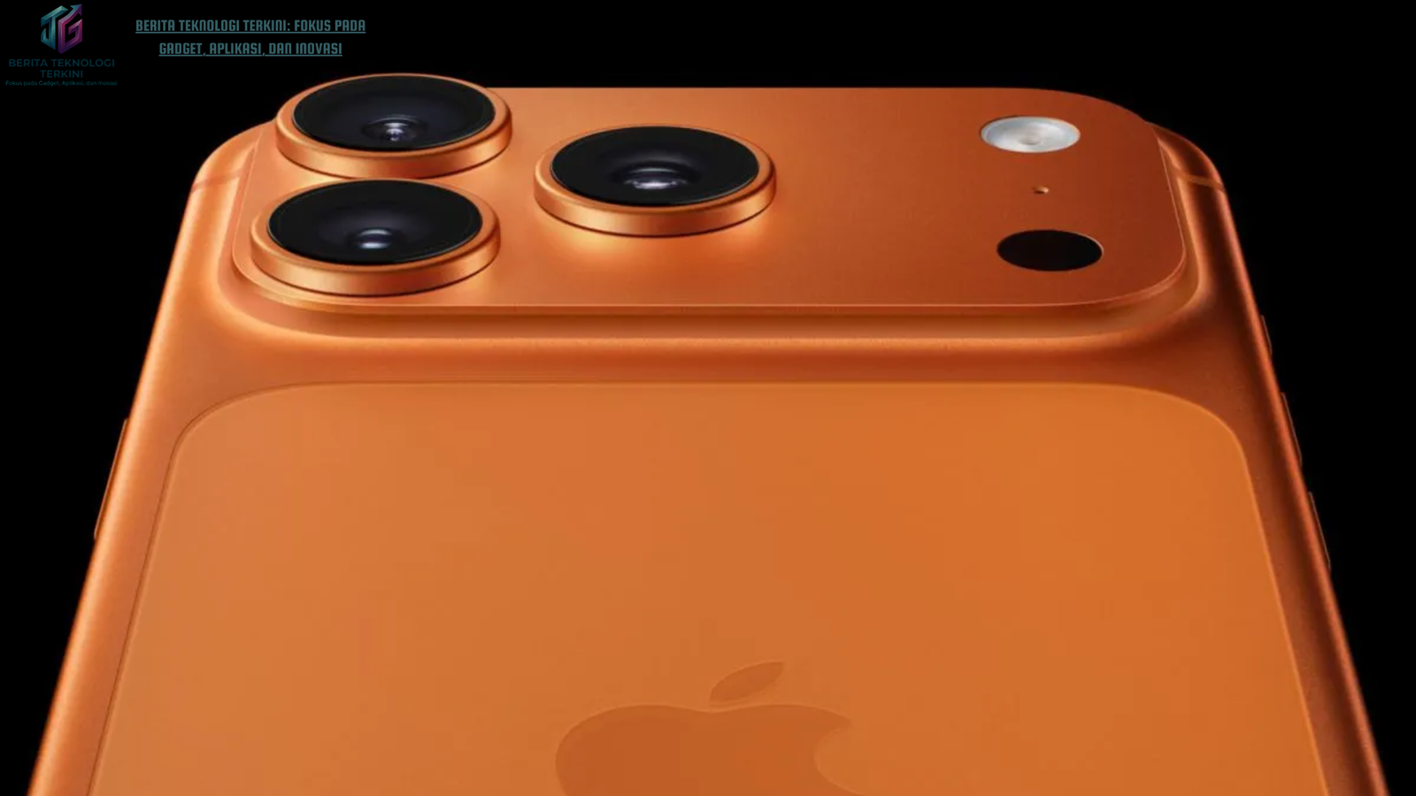 Fitur Kamera iOS 27: 5 Upgrade Besar dari Apple